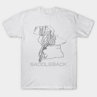 Saddleback Resort 3D T-Shirt